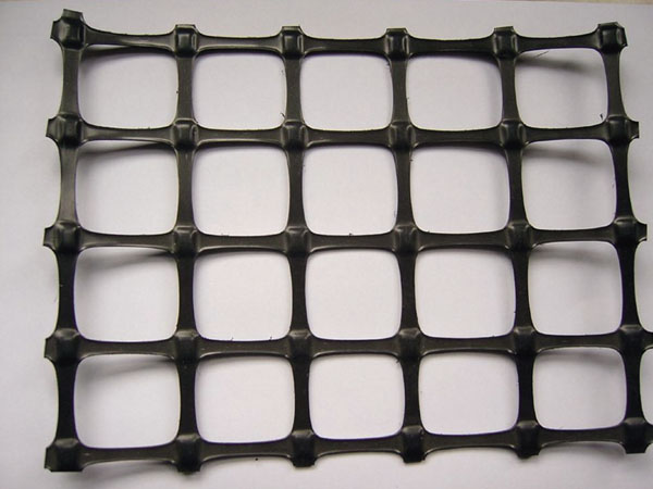 雙向拉伸塑料土工格柵有什么特性